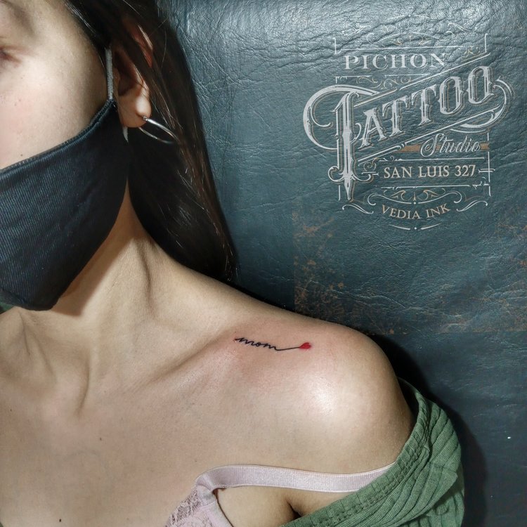 Tatuaje de Bernabe Suarez