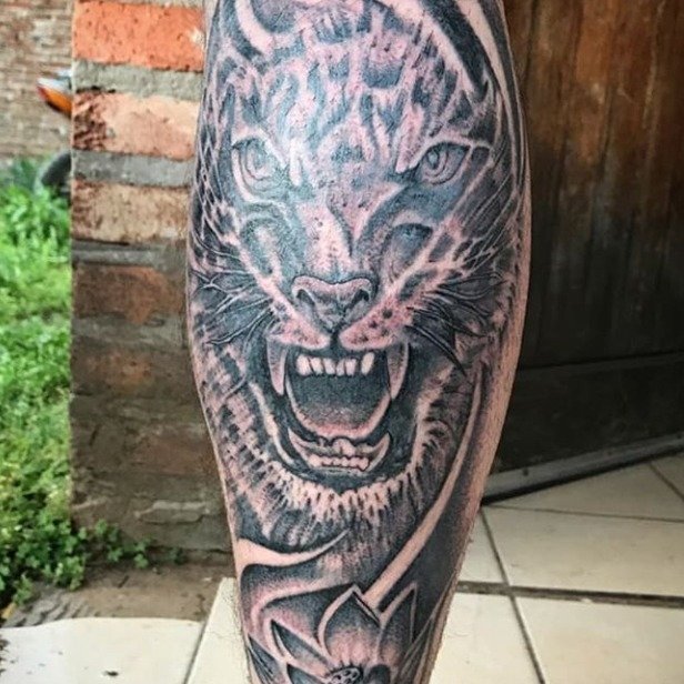 Tatuaje de Bernabe Suarez