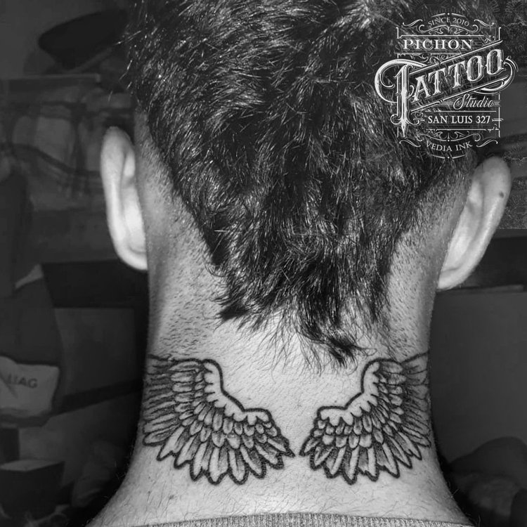 Tatuaje de Bernabe Suarez