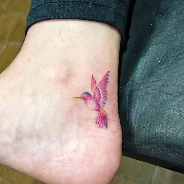 Tatuaje de Bernabe Suarez