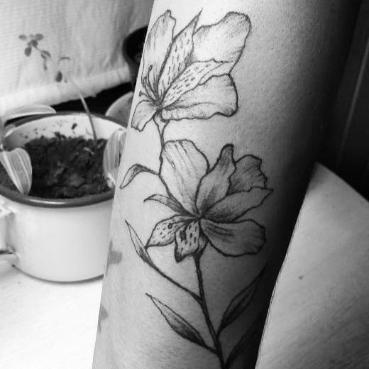Tatuaje de Adan Chavez