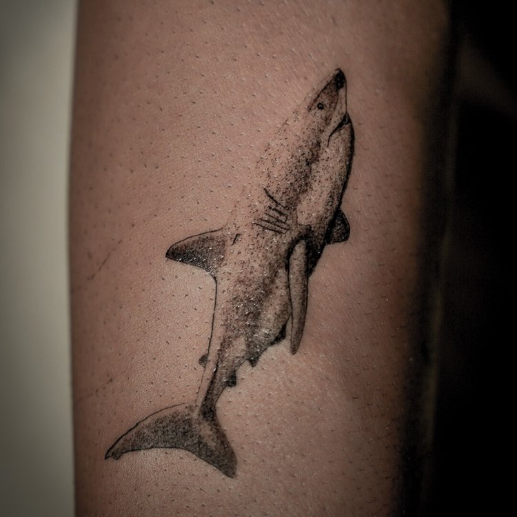 Tatuaje de Agustín Araujo