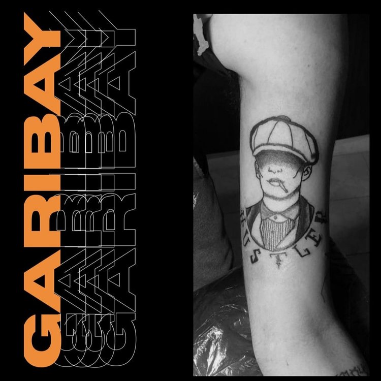 Tatuaje de Florencia Garibay