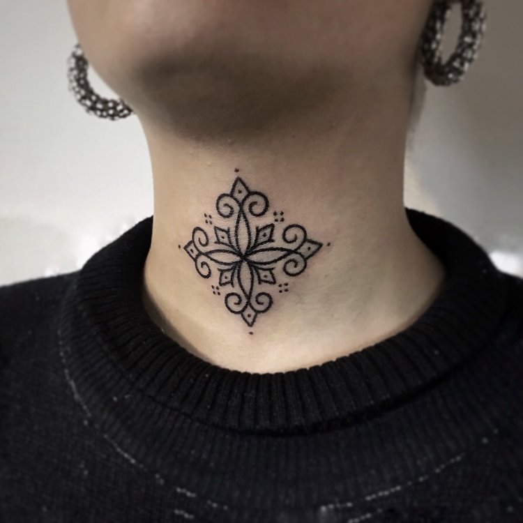 Tatuaje de Sumiko Vegxn