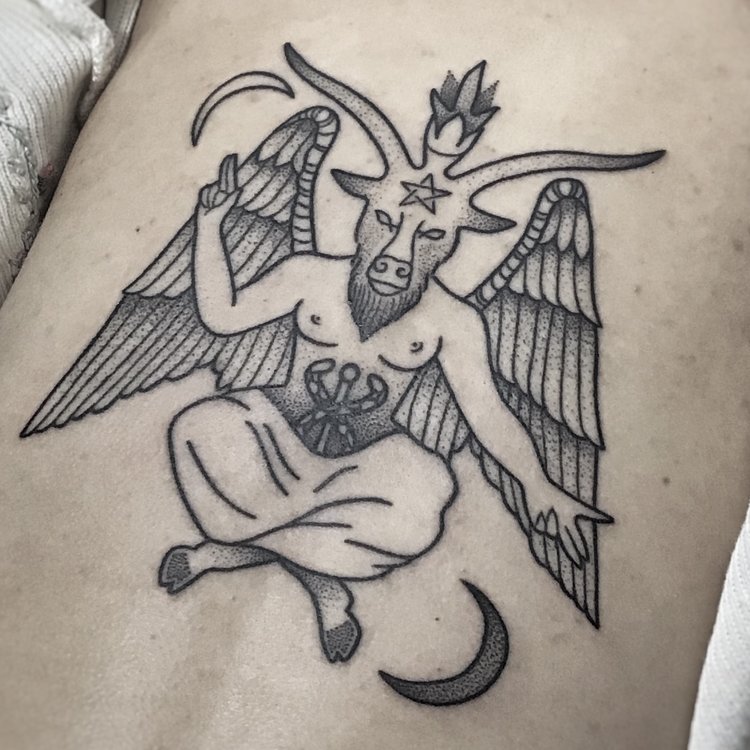 Tatuaje de Sumiko Vegxn