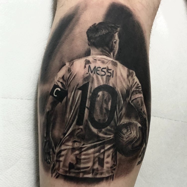 Tatuaje de NANO.INKED