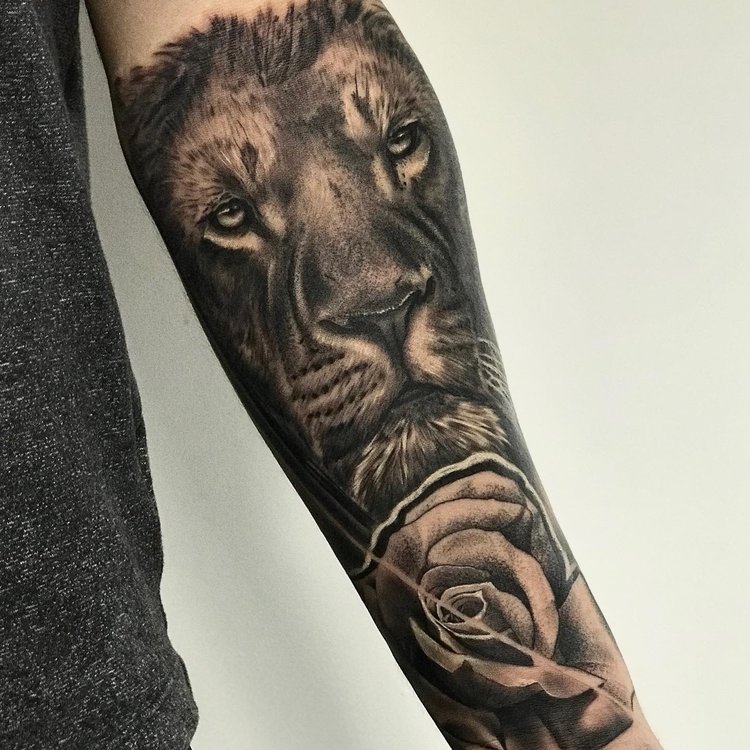 Tatuaje de NANO.INKED