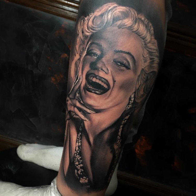Tatuaje de NANO.INKED