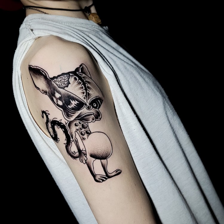 Tatuaje de Lourdes Agustina