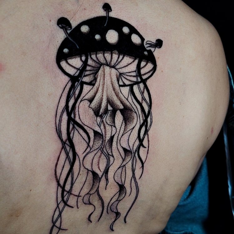 Tatuaje de Lourdes Agustina