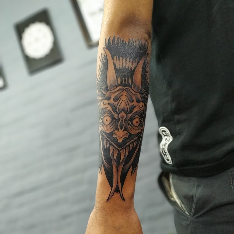 Tatuaje de Fer U