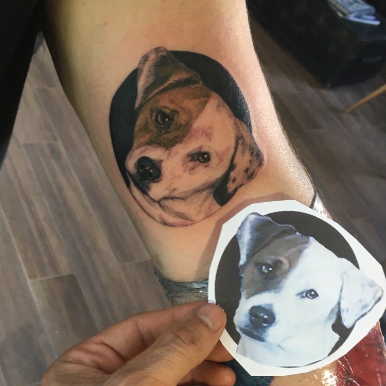Tatuaje de Gonzalo Martinez