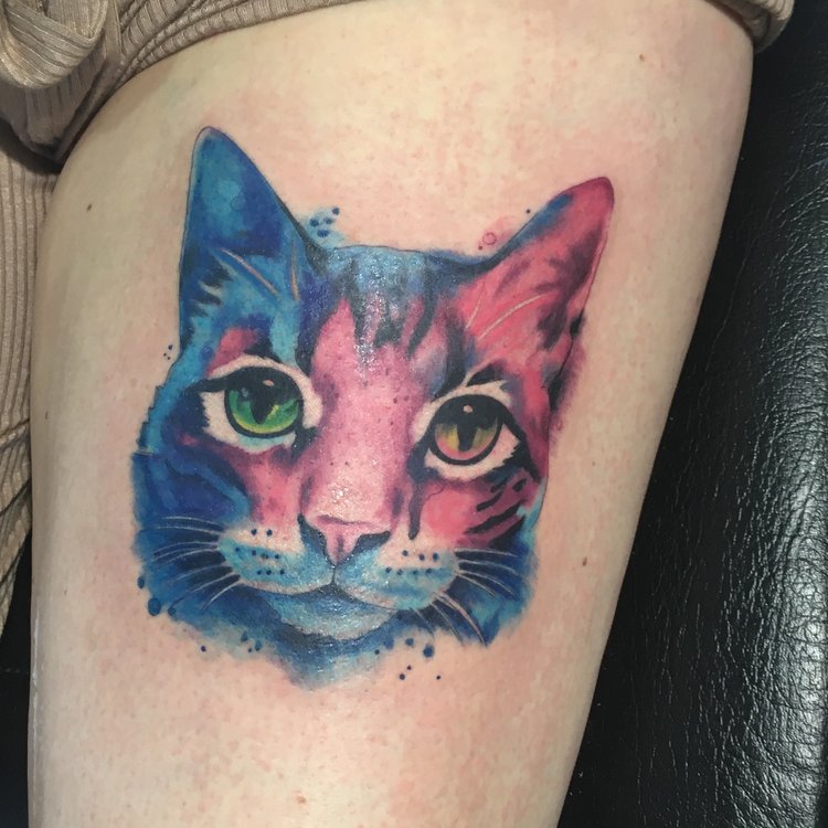 Tatuaje de Gonzalo Martinez