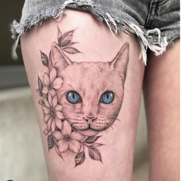 Tatuaje de Pablo Bianchi