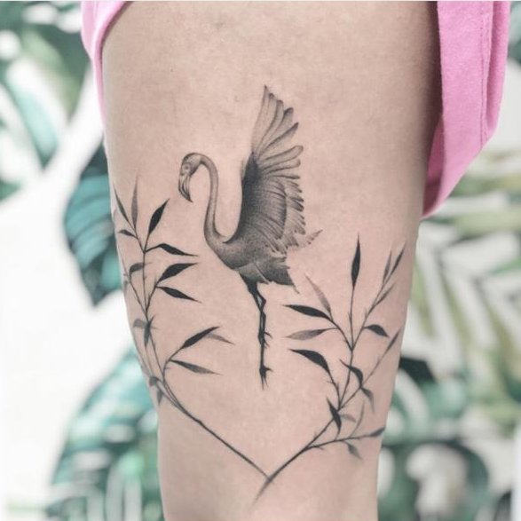 Tatuaje de Pablo Bianchi
