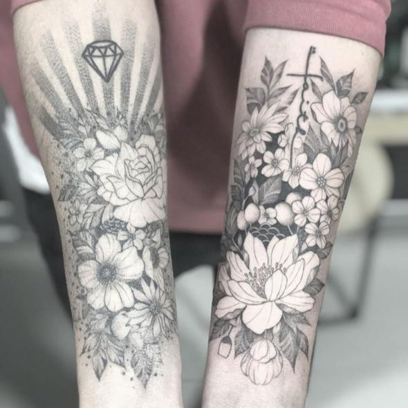 Tatuaje de Pablo Bianchi