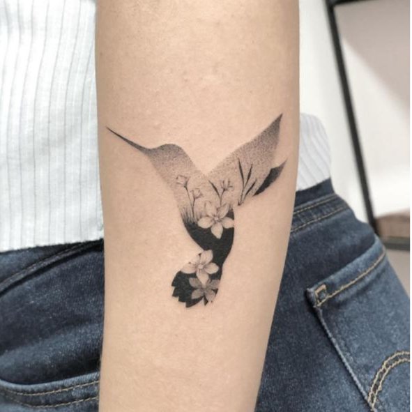 Tatuaje de Pablo Bianchi