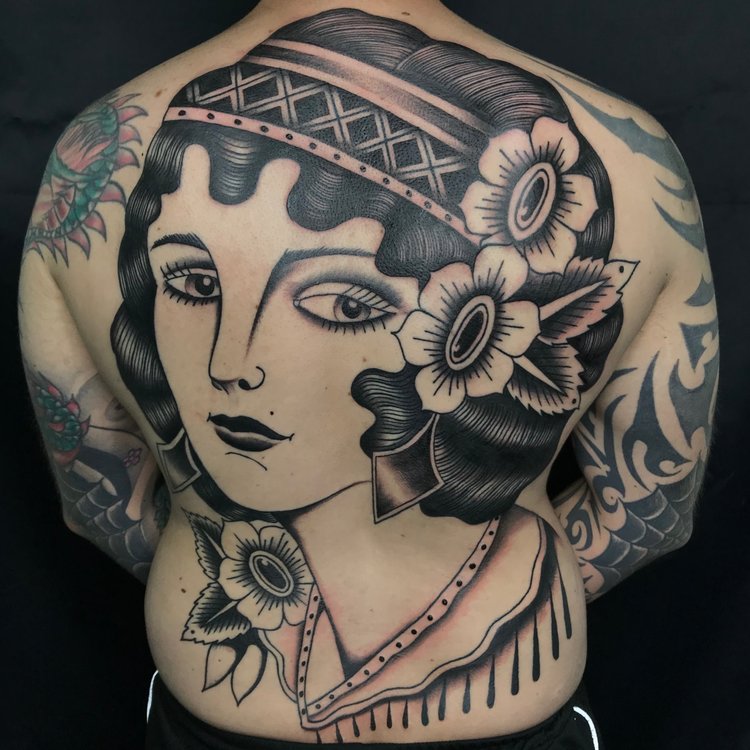 Tatuaje de Jona_acid