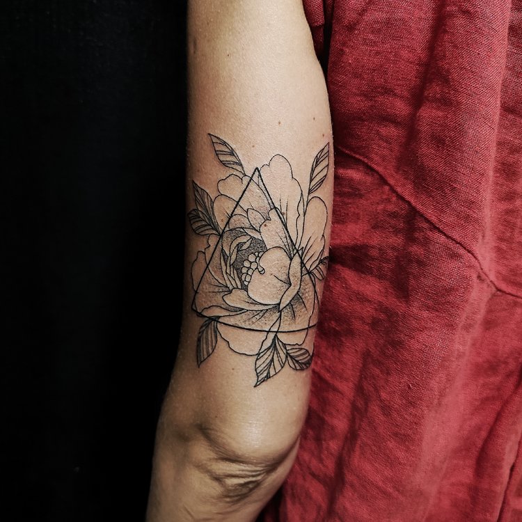 Tatuaje de Ezequiel