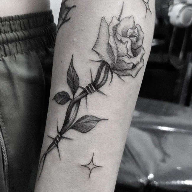 Tatuaje de Puke