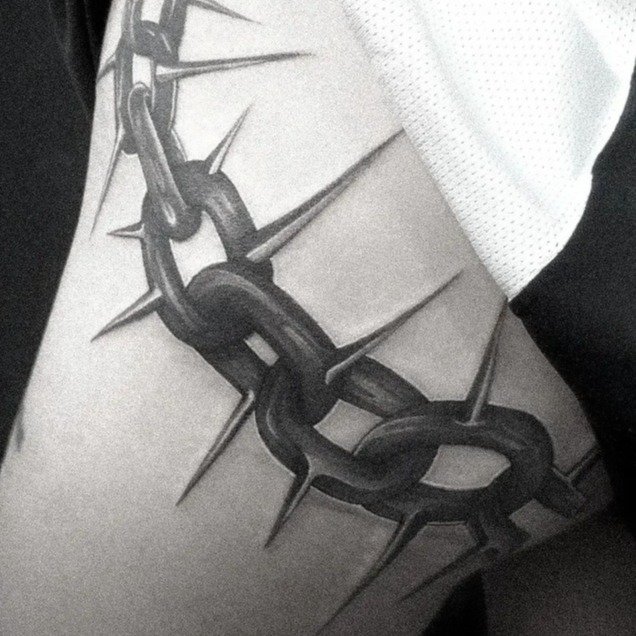 Tatuaje de Puke