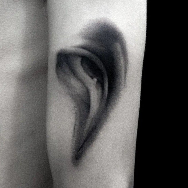 Tatuaje de Puke