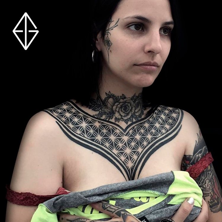 Tatuaje de Emanuel Garcia