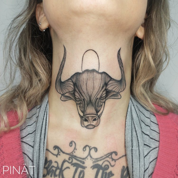 Tatuaje de Ram Pinät