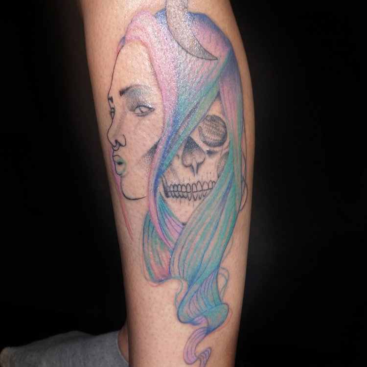 Tatuaje de Ram Pinät