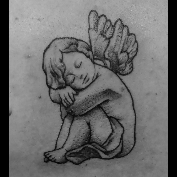 Tatuaje de Martin Del Ártico