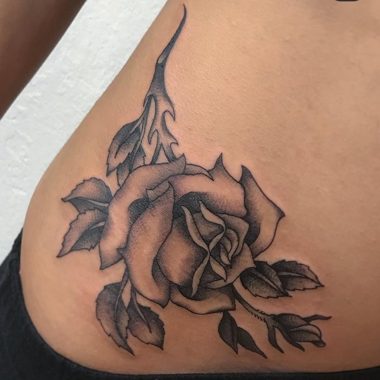 Tatuaje de Nico Cric