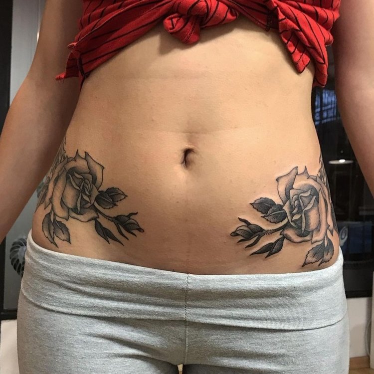Tatuaje de Nico Cric