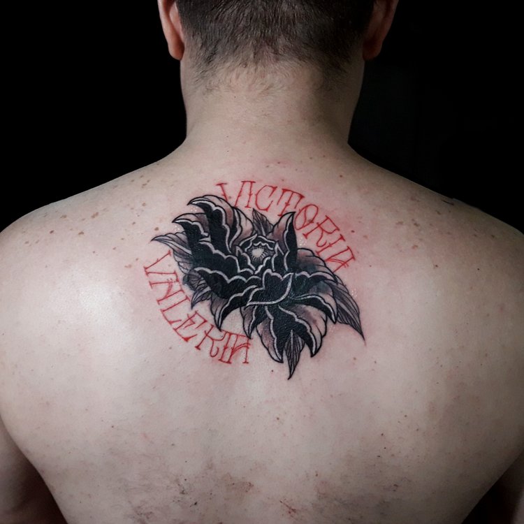 Tatuaje de Capitan.tattoo