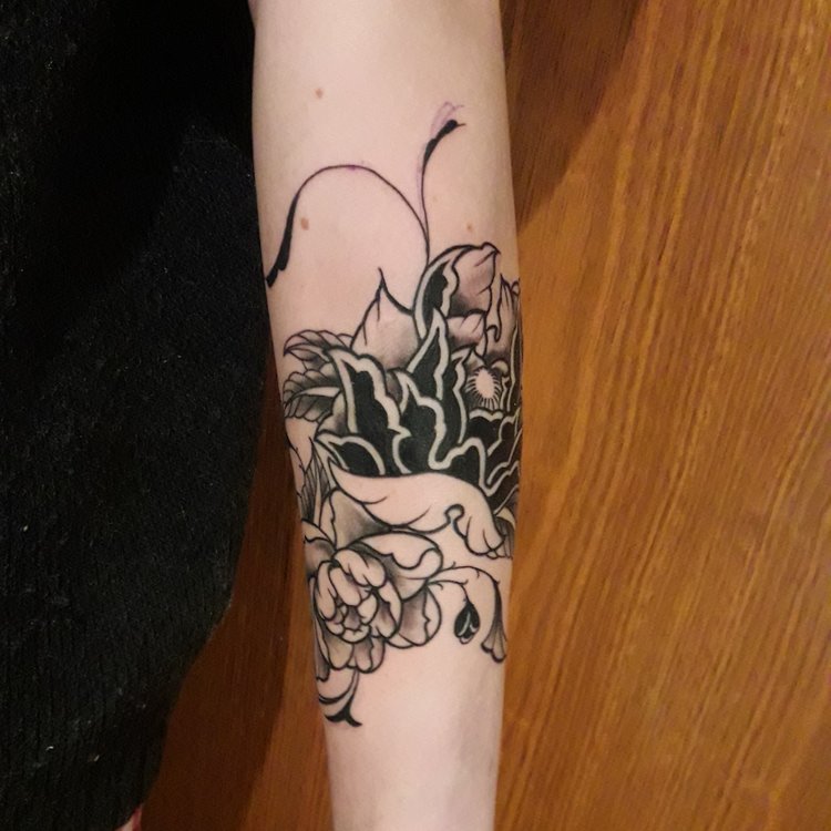 Tatuaje de Capitan.tattoo