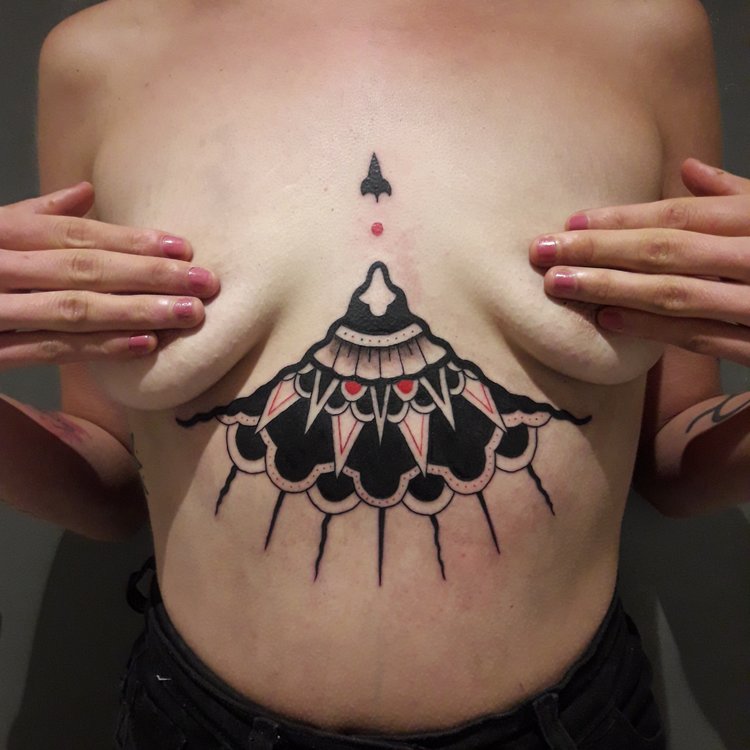Tatuaje de Capitan.tattoo