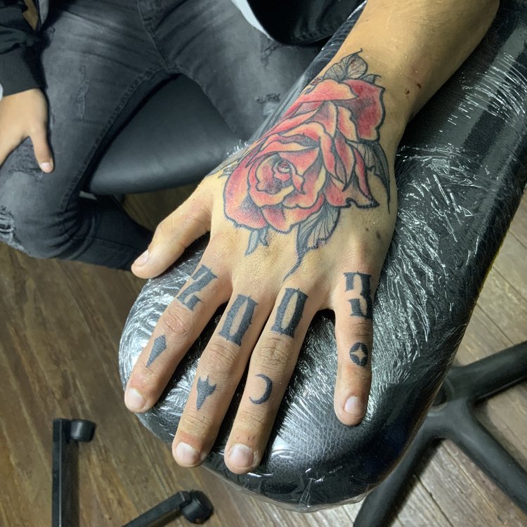 Tatuaje de Capitan.tattoo