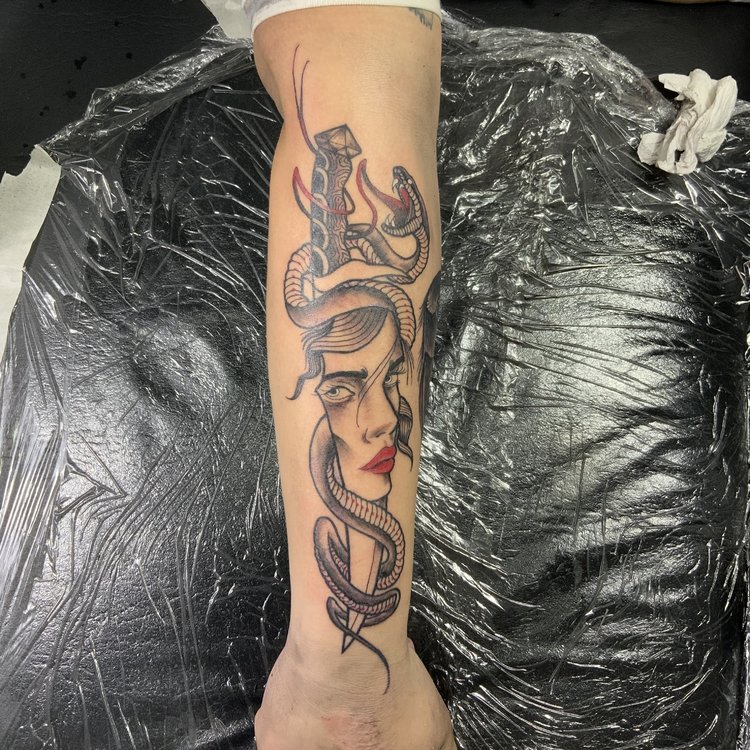 Tatuaje de Capitan.tattoo