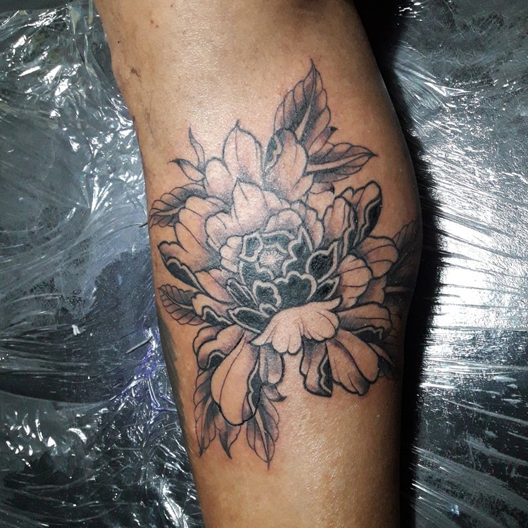 Tatuaje de Capitan.tattoo