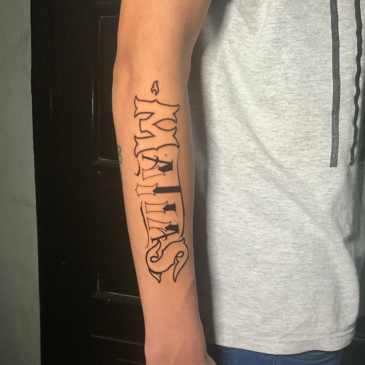 Tatuaje de Capitan.tattoo