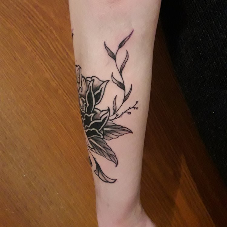 Tatuaje de Capitan.tattoo