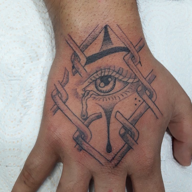 Tatuaje de Bri-O Tattoo