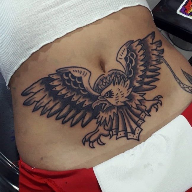 Tatuaje de Bri-O Tattoo