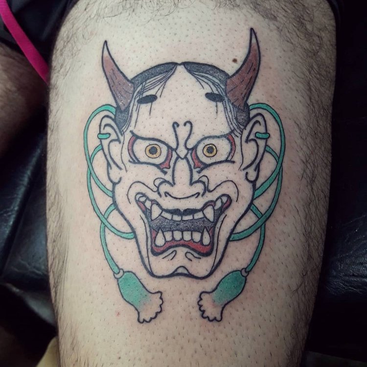 Tatuaje de Bri-O Tattoo