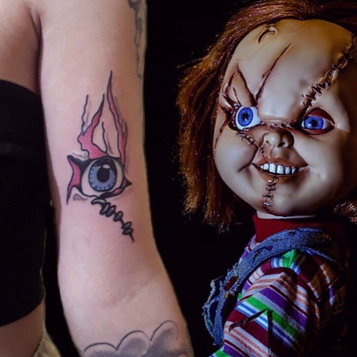 Tatuaje de Bri-O Tattoo