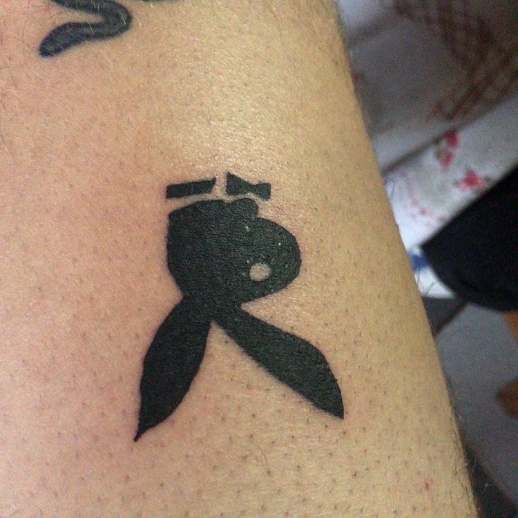 Tatuaje de Brian