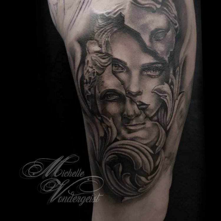 Tatuaje de Michelle Stephanie Vondergeist