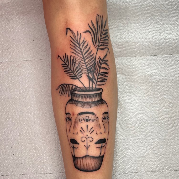 Tatuaje de Kepler