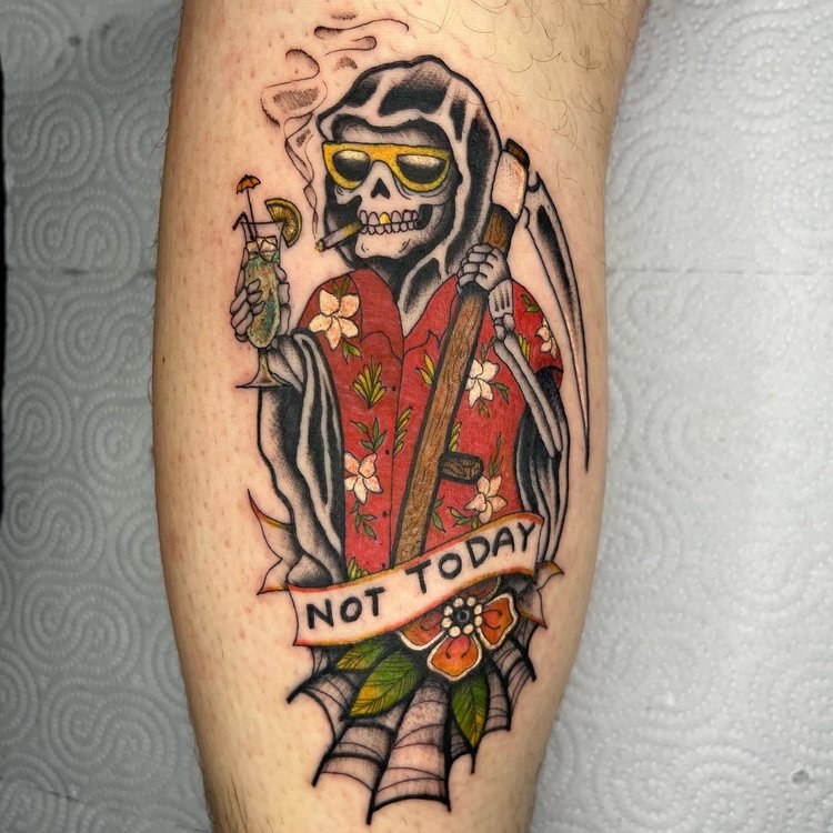 Tatuaje de Kepler