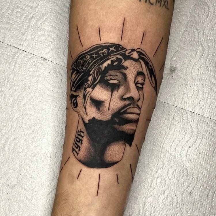 Tatuaje de Kepler