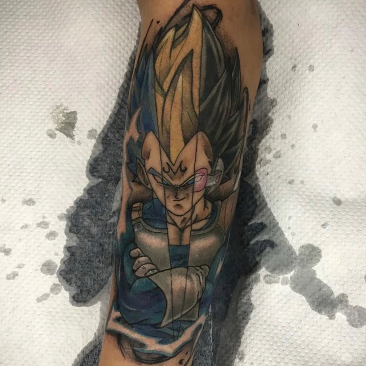 Tatuaje de Kepler